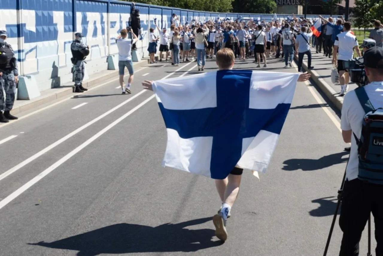Rossiya bilan chegara yopilishi Finlyandiya iqtisodiyotiga zarar yetkazdi