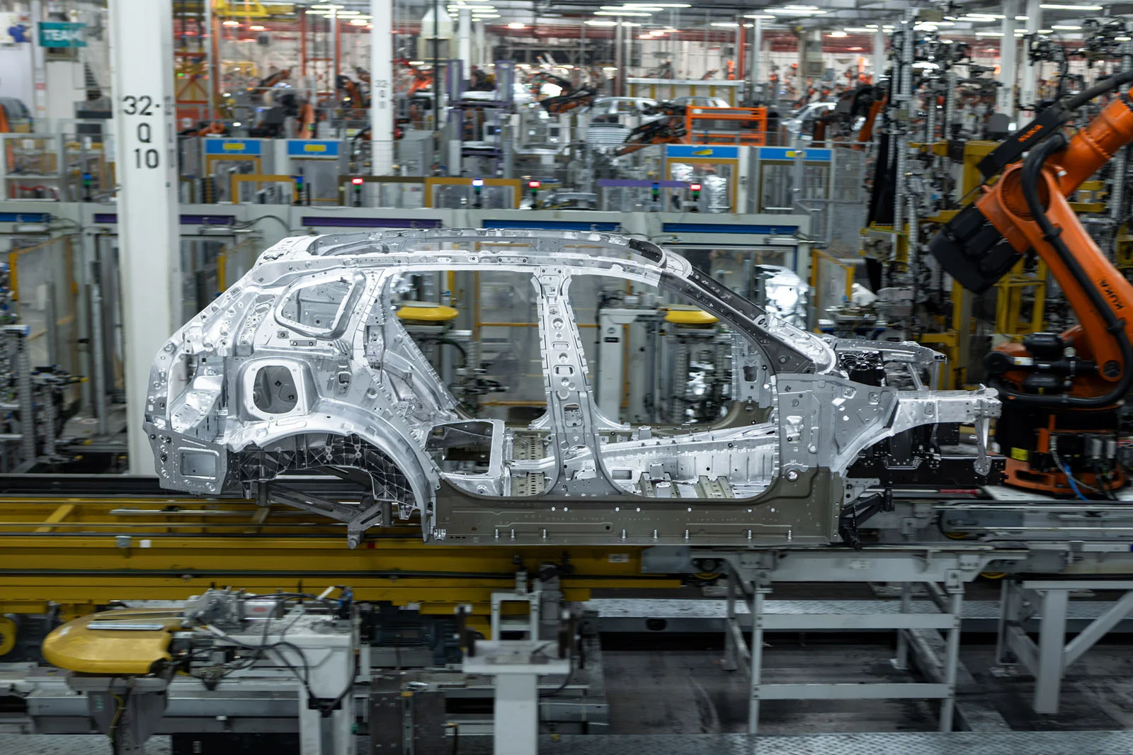 «BMW» kompaniyasi avtomobil ishlab chiqarishda ekologik tozalikni oshirmoqda