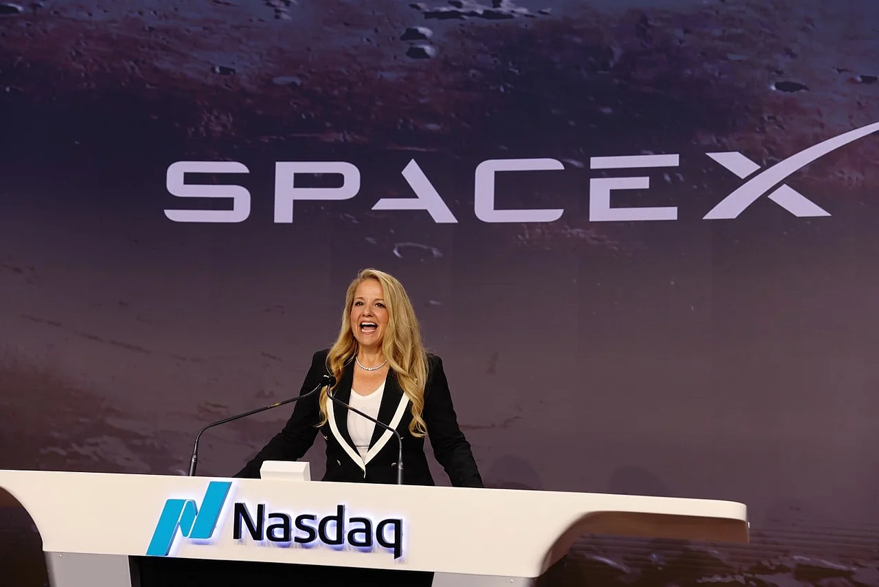 SpaceX kompaniyasining choraklik daromadi qariyb ikki baravarga oshdi
