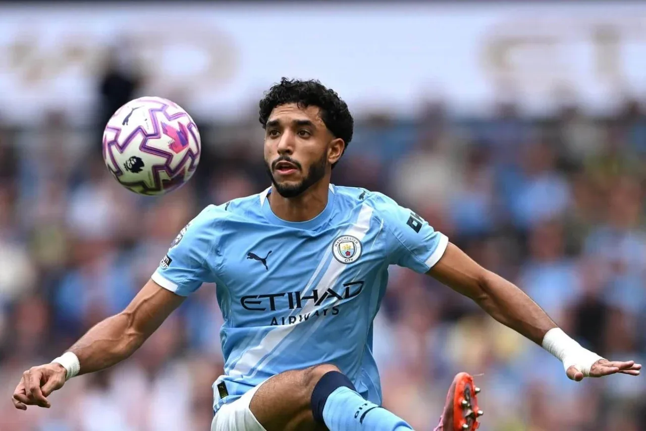 «Tottenhem» «Manchester Siti»dan Umar Marmushni olishga tayyor