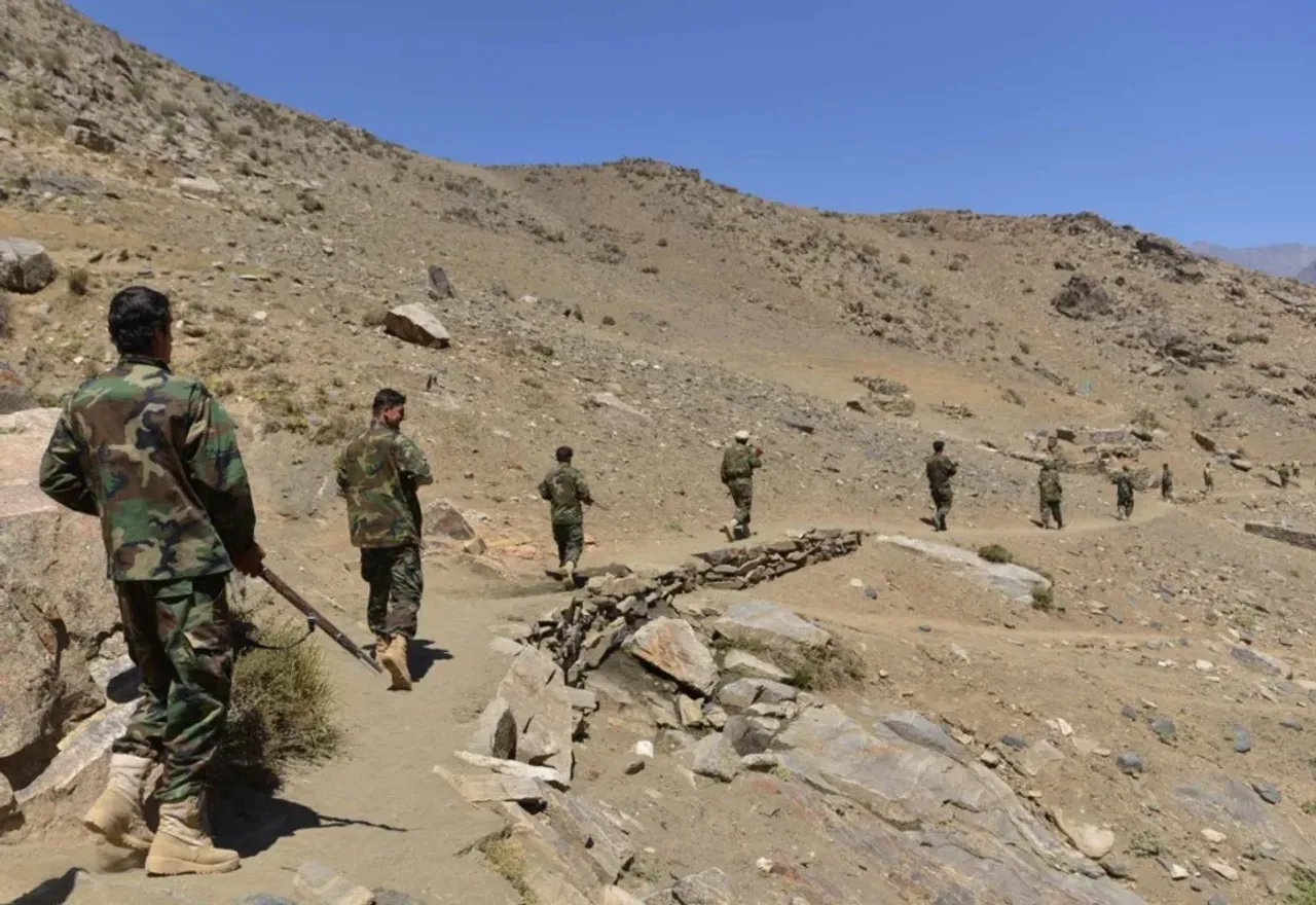 Afg'oniston tomondan otilgan o'q oqibatida Tojikiston fuqarosi halok bo'ldi