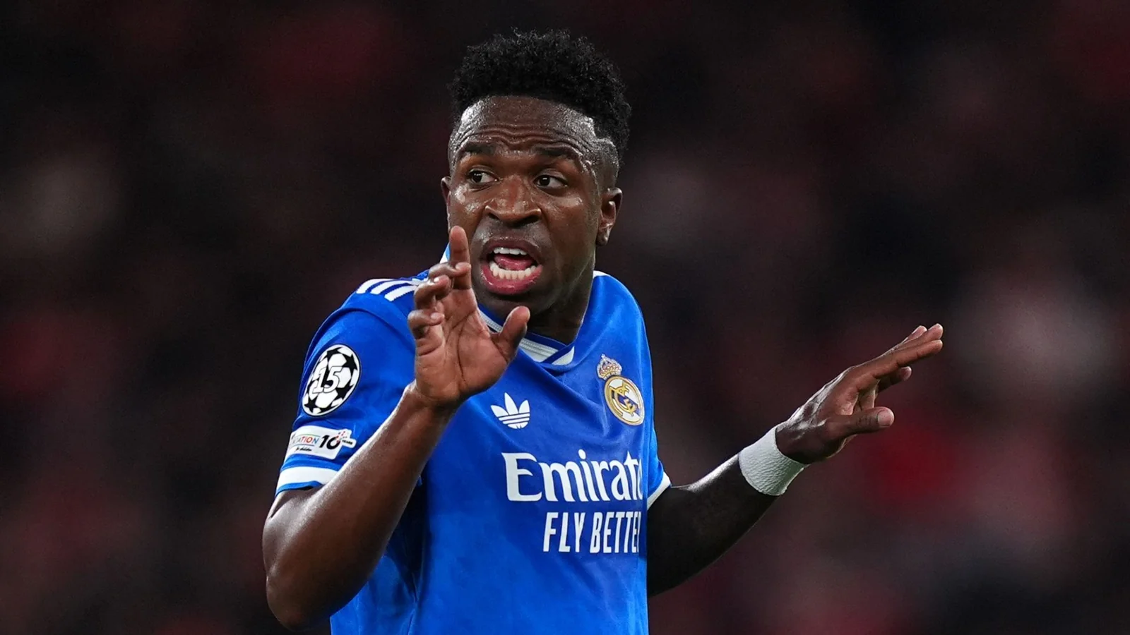 Vinisius «Arsenal» taklifini rad etib «Real Madrid»da qoladi