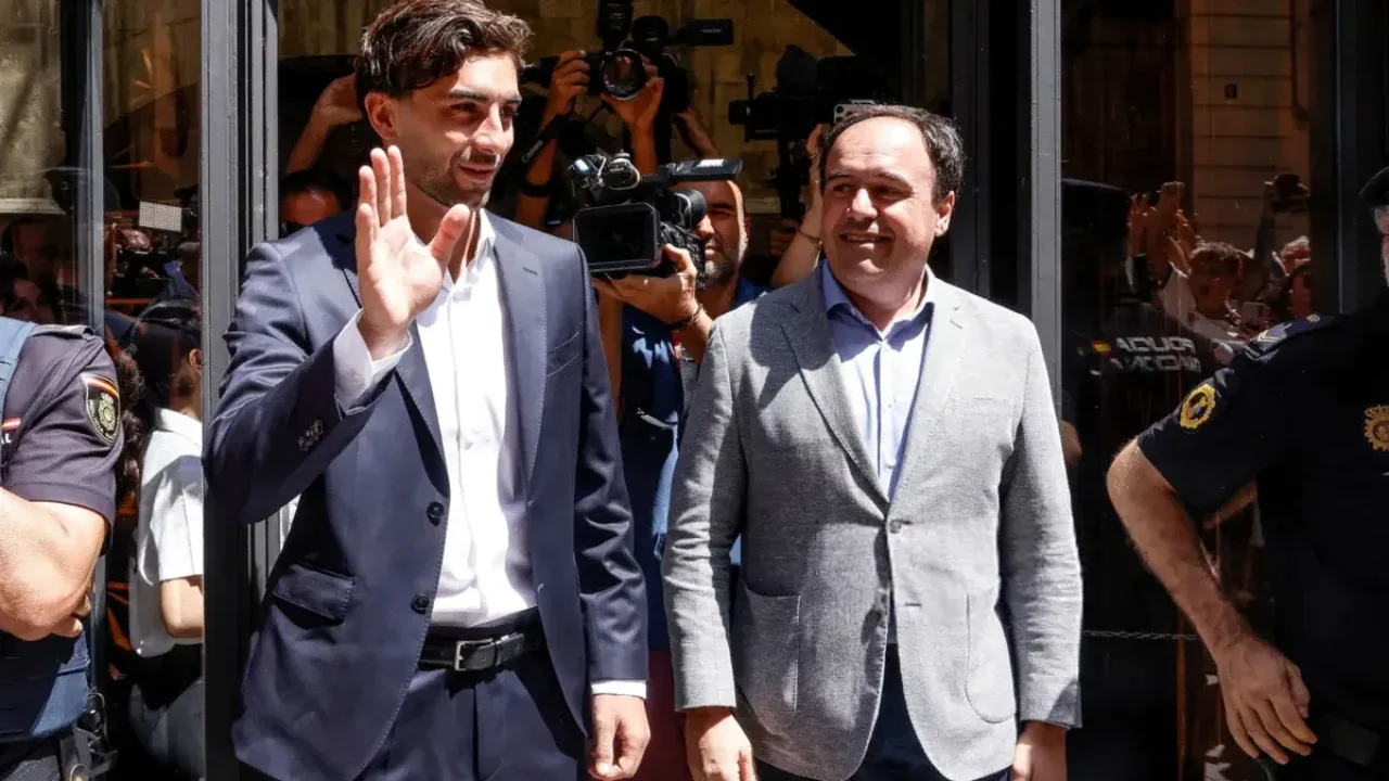 «PSJ» Ferran Torres transferi bo'yicha «Barselona» bilan kelishuvga erishdi