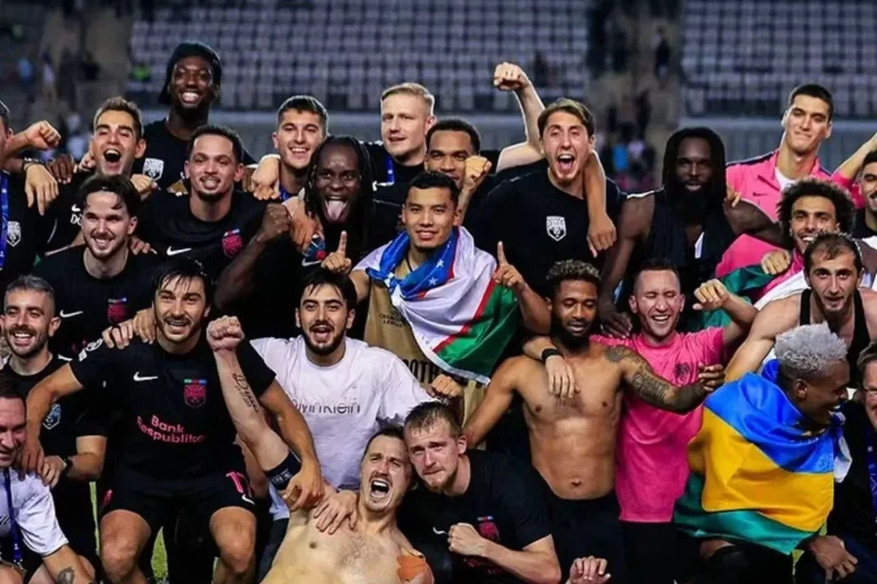 «Sabah» futbolchilari tarixiy natija uchun katta mukofot oladi