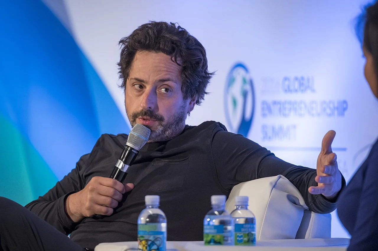 Sergey Brin Kaliforniyada yangi soliqqa qarshi kurashga mablag' ajratdi