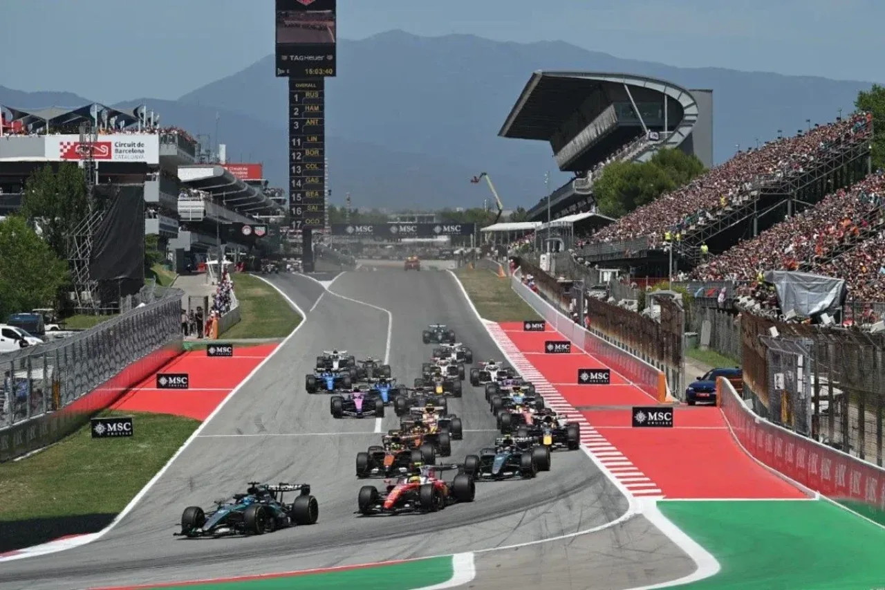 «Real Madrid» Formula 1 bilan strategik hamkorlikni yo'lga qo'ydi
