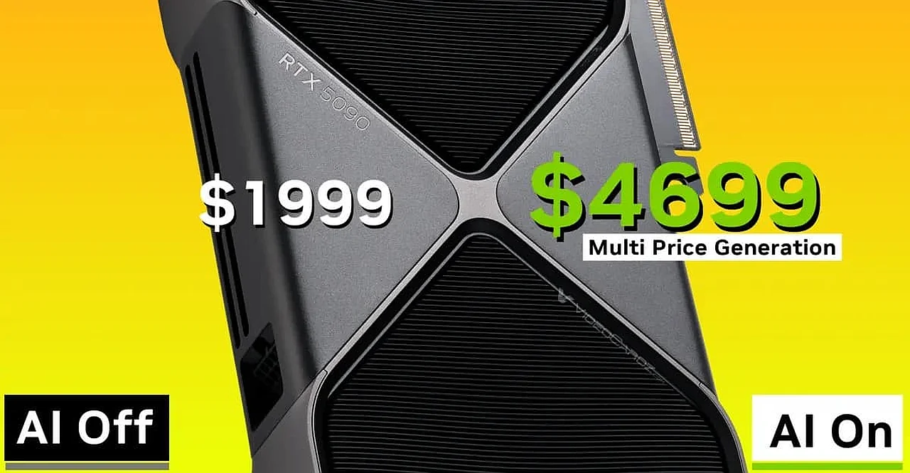 AQSHda NVIDIA grafik chiplari narxi kutilmaganda keskin oshdi