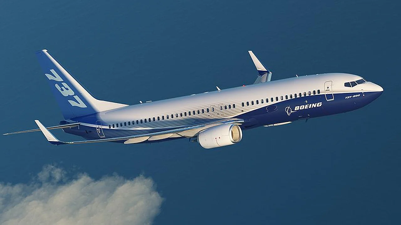 «Boeing» kompaniyasining maxfiy texnik hujjatlari darknet tarmog'ida sotuvga qo'yildi
