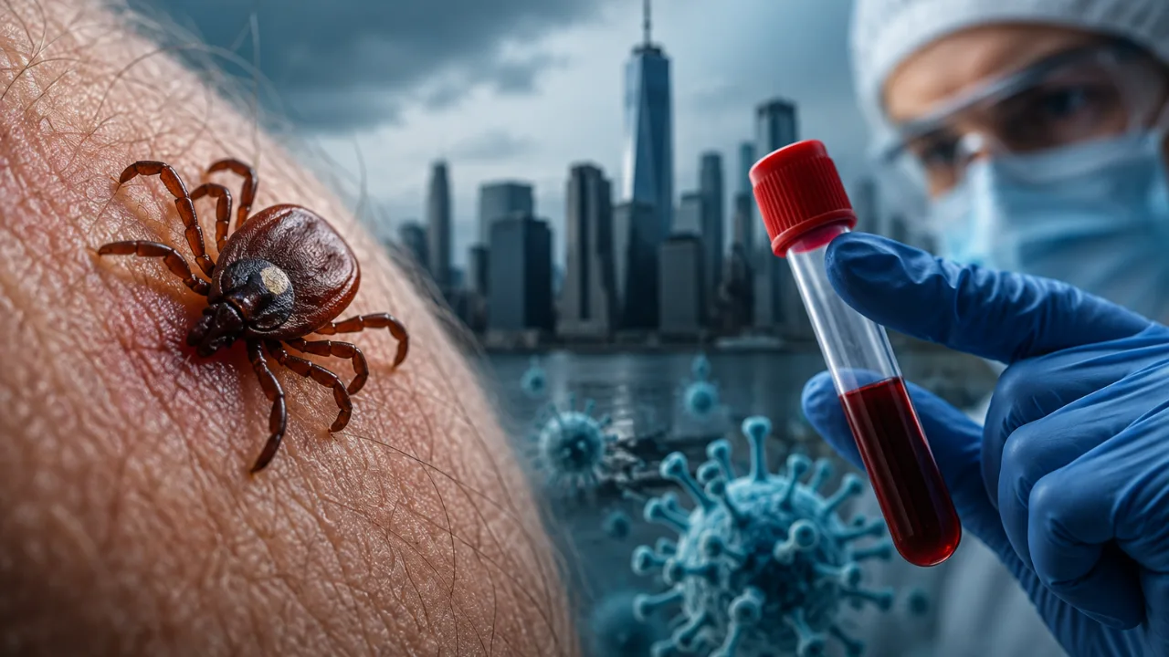 Nyu-Yorkda kana orqali yuqadigan xavfli virus aniqlandi