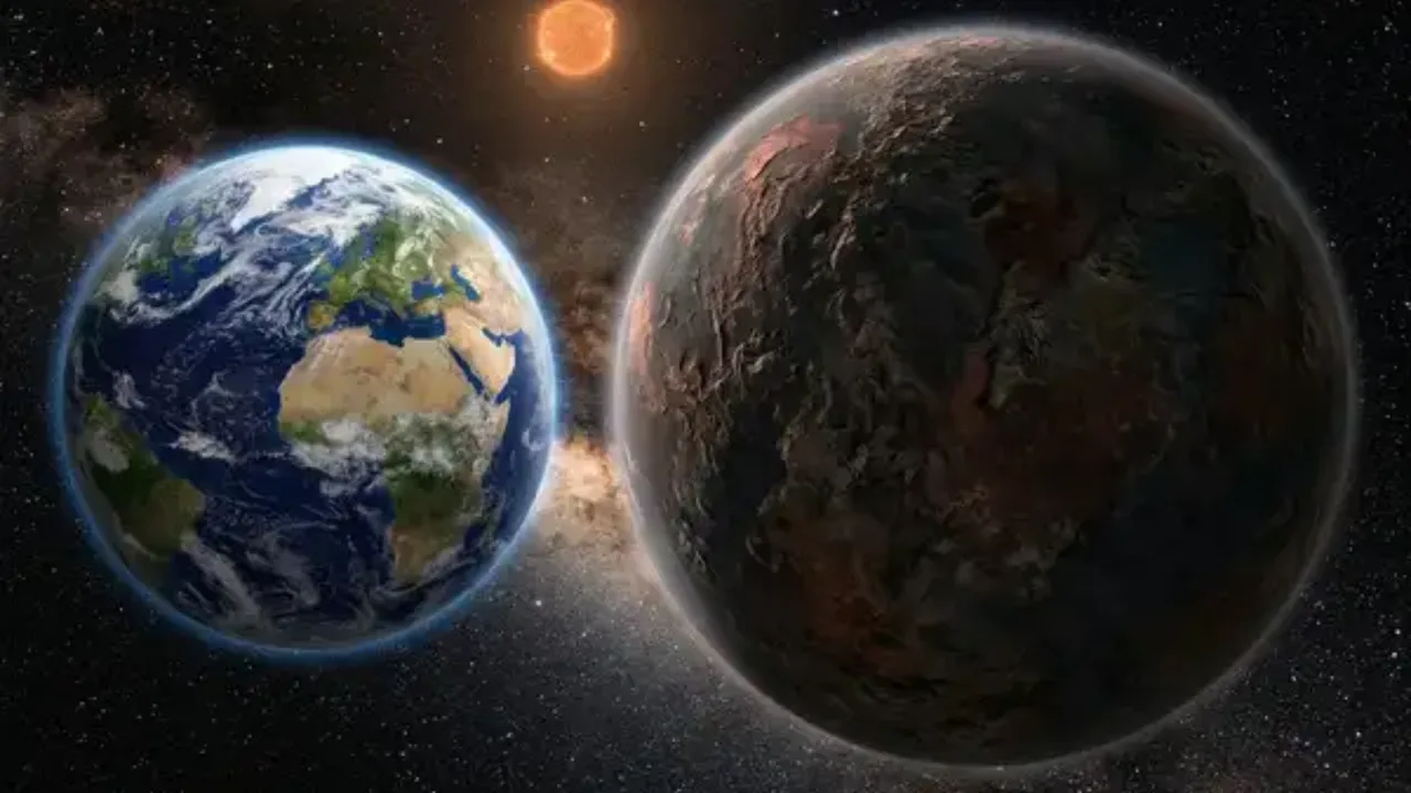 Astronomlar koinotda g'ayrioddiy zichlikka ega ulkan ekzosayyorani kashf qildi