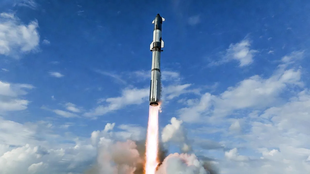 SpaceX Starship kemasining navbatdagi sinov parvozini sentyabrga ko'chirdi