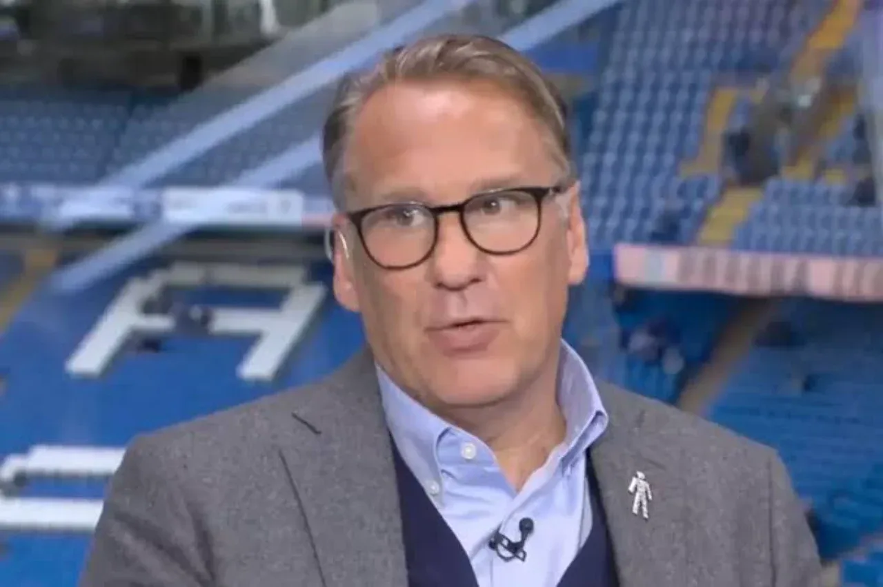 Pol Merson «Arsenal»ning Angliya chempionligini qo'lga kiritishiga ishonmoqda