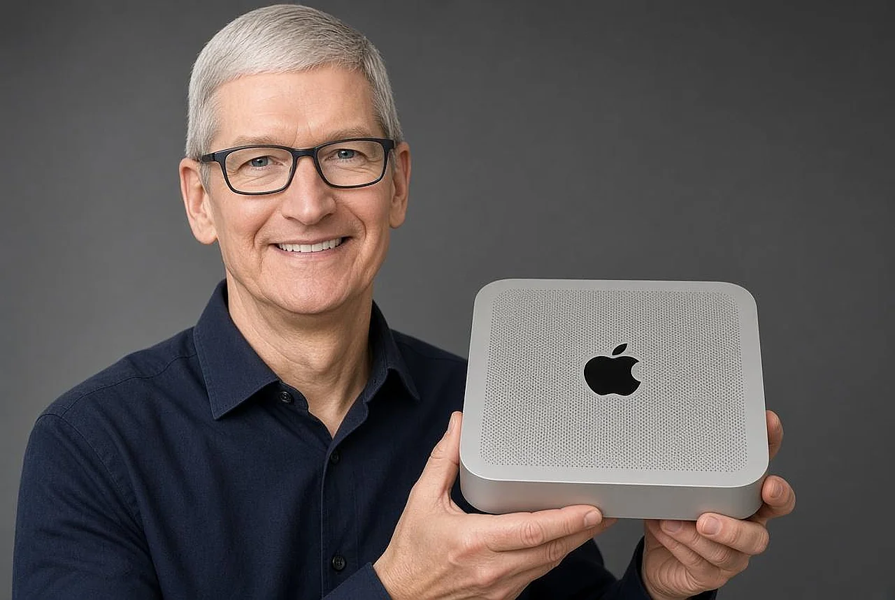 «Apple» Xyuston shahrida yangi yirik ishlab chiqarish majmuasini ochdi