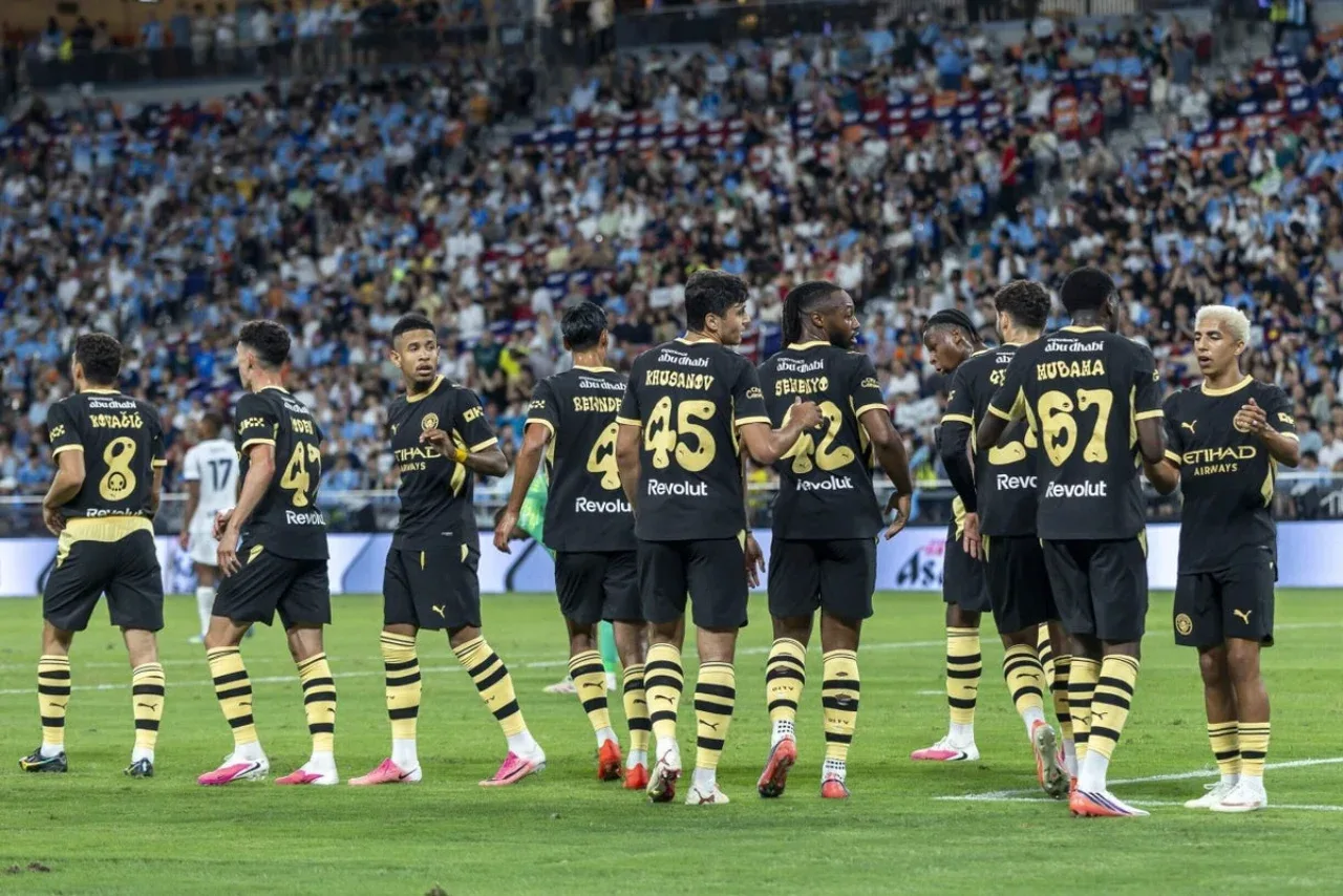«Inter» penaltilar seriyasida «Manchester Siti» ustidan g‘alaba qozondi