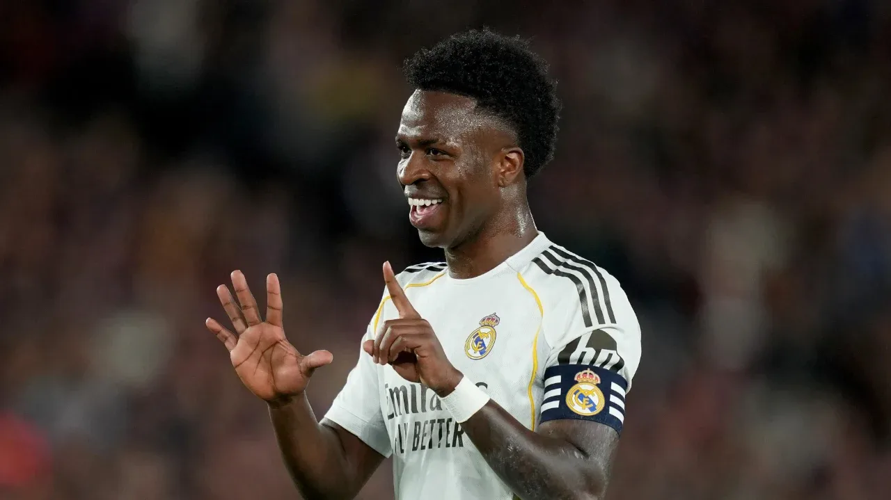 «Real Madrid» Vinisiusga shartnomani uzaytirish bo'yicha yakuniy taklifni berdi