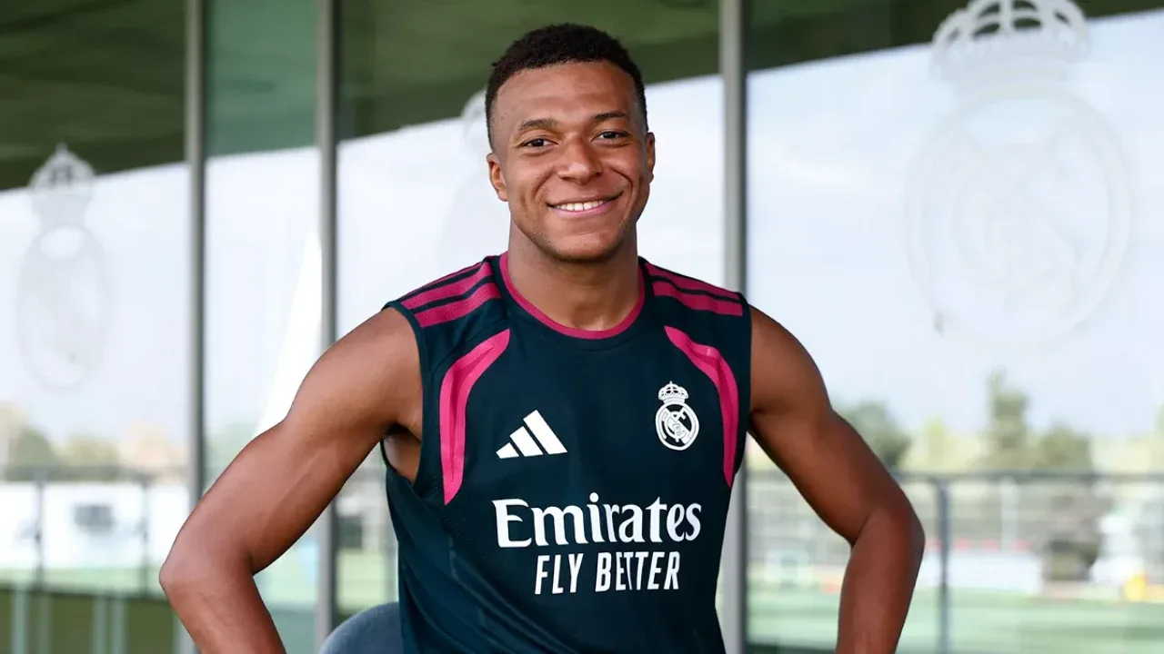 Kilian Mbappe «Real Madrid»ning yangi mavsumdagi maqsadlari haqida gapirdi