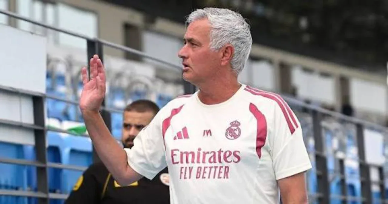 Joze Mourino «Real Madrid»dagi yangi tartib va maqsadlari haqida gapirdi