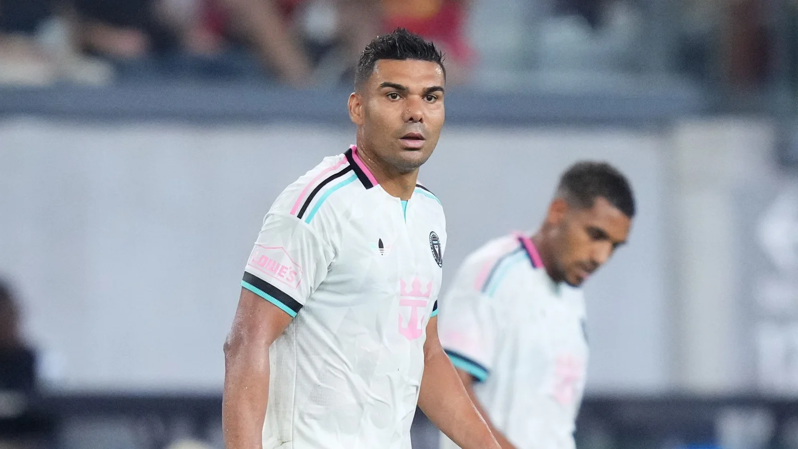 Kasemironing «Inter Mayami»ga o'tishi bo'yicha rasmiy tekshiruv boshlandi