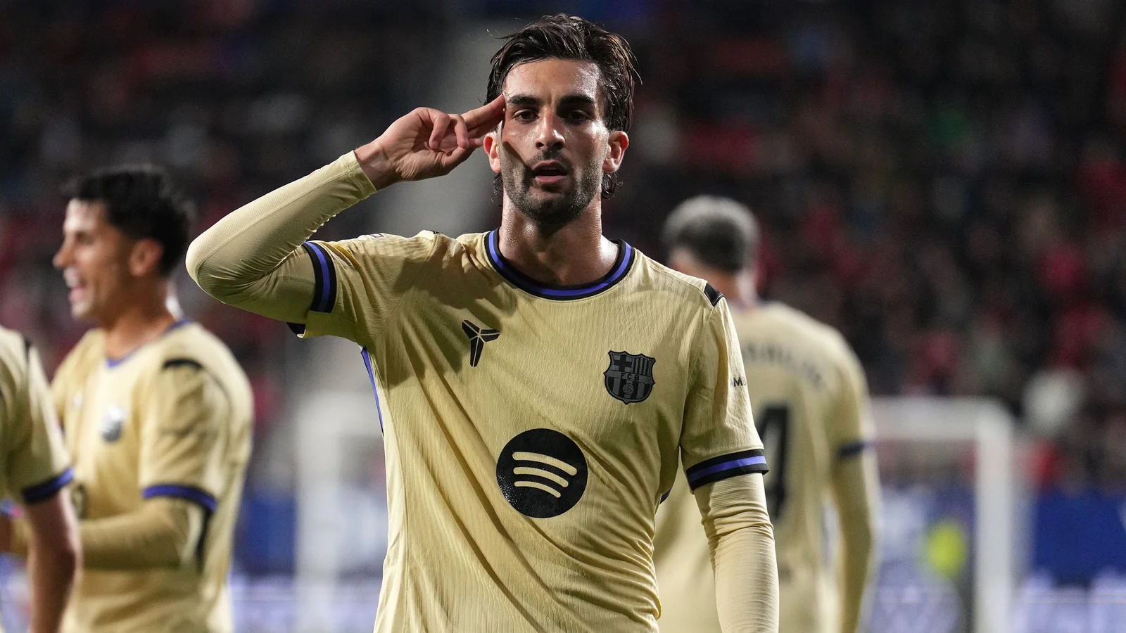Ferran Torres «Barselona»dan «PSJ» klubiga o'tishga yaqin turibdi