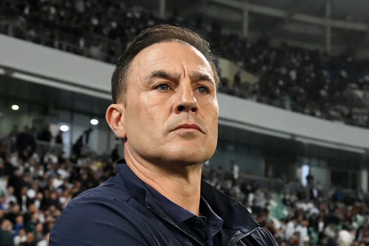 Kannavaro Masharipov nima sababdan jahon chempionatida o'ynamaganini aytdi