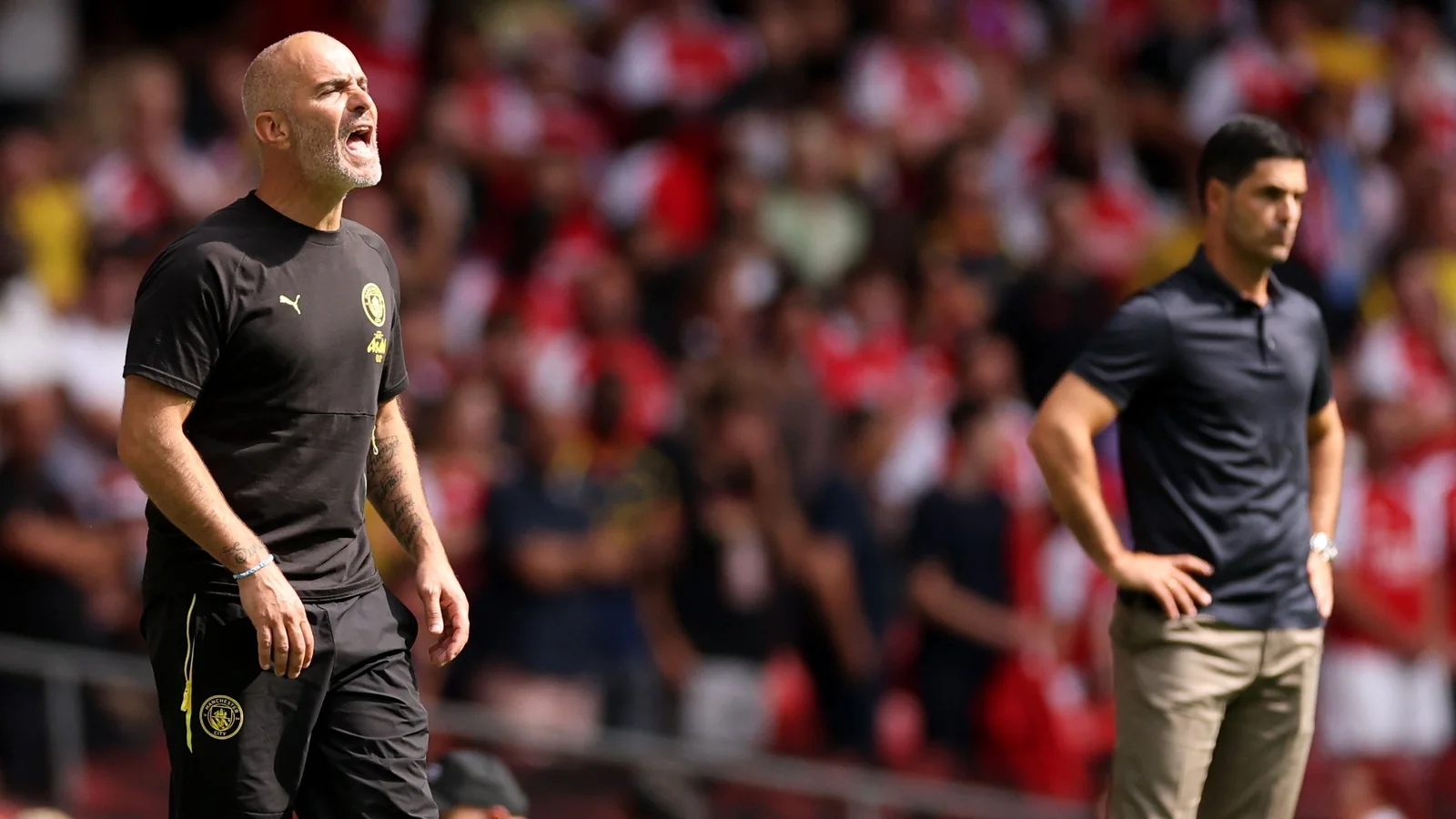 «Arsenal» «Manchester Siti» ga 2:0 yutib Community Shield g'olibi bo'ldi