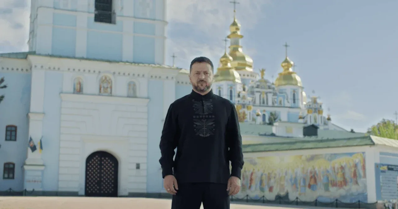 Ukraina G‘arb ittifoqchilari bilan urushni to‘xtatish rejasini e’lon qildi