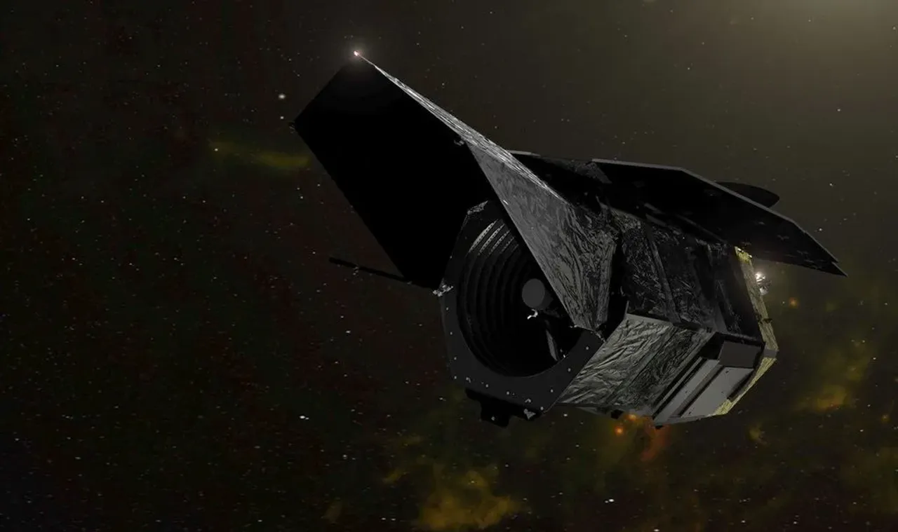 NASA yangi avlod teleskopini koinotga uchirishga tayyorgarlik ko'rmoqda