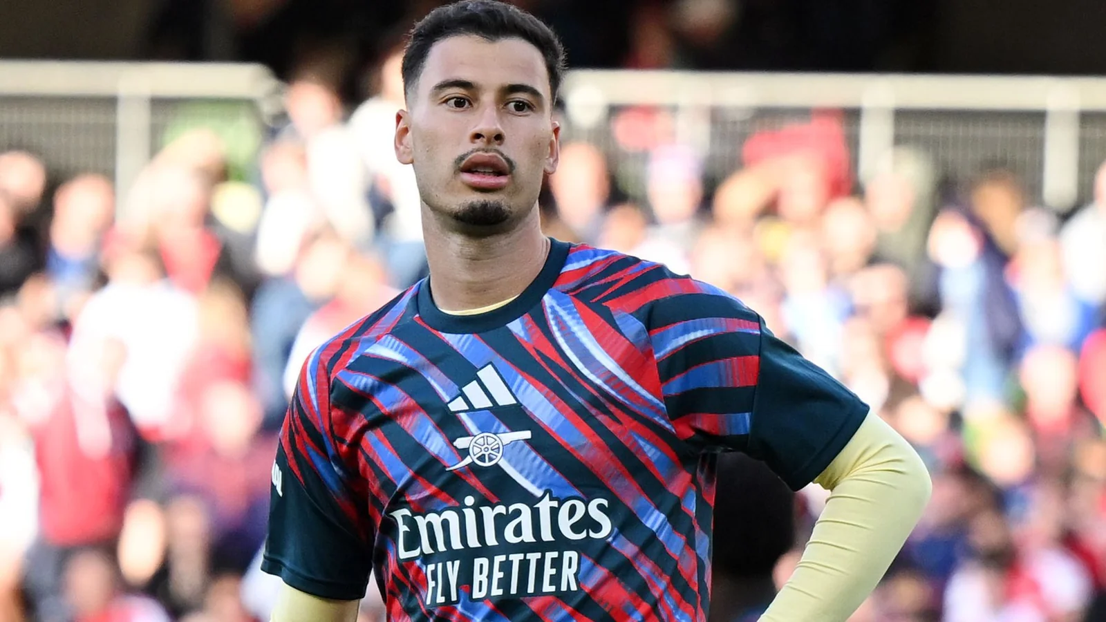 «Galatasaroy» Martinelli uchun «Arsenal»ga rasmiy taklif yubordi