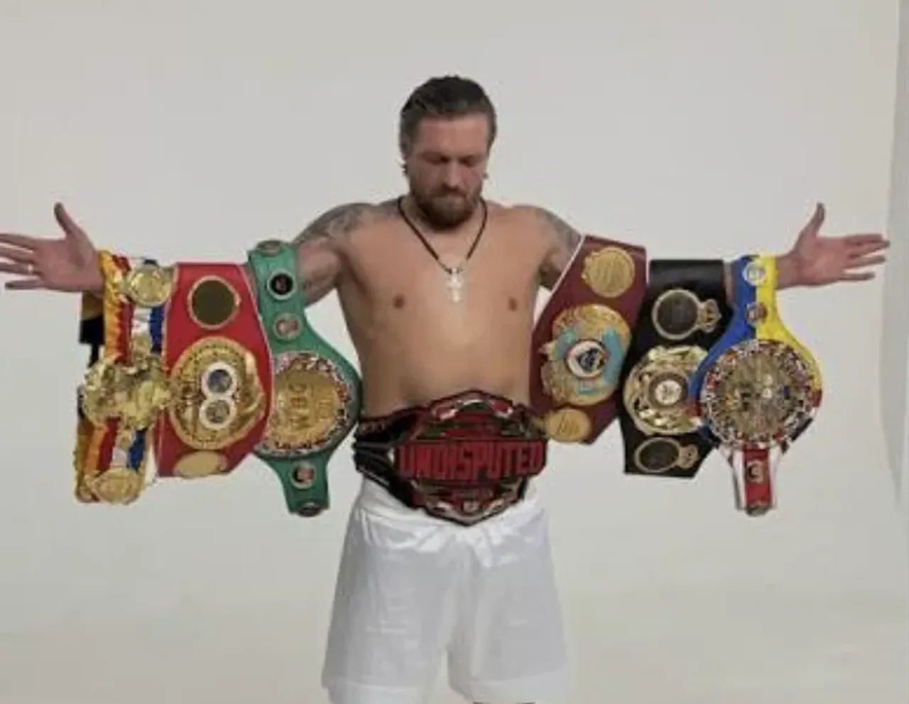 Aleksandr Usik Muhammad Ali bilan ehtimoliy jangda yutqazishini tan oldi