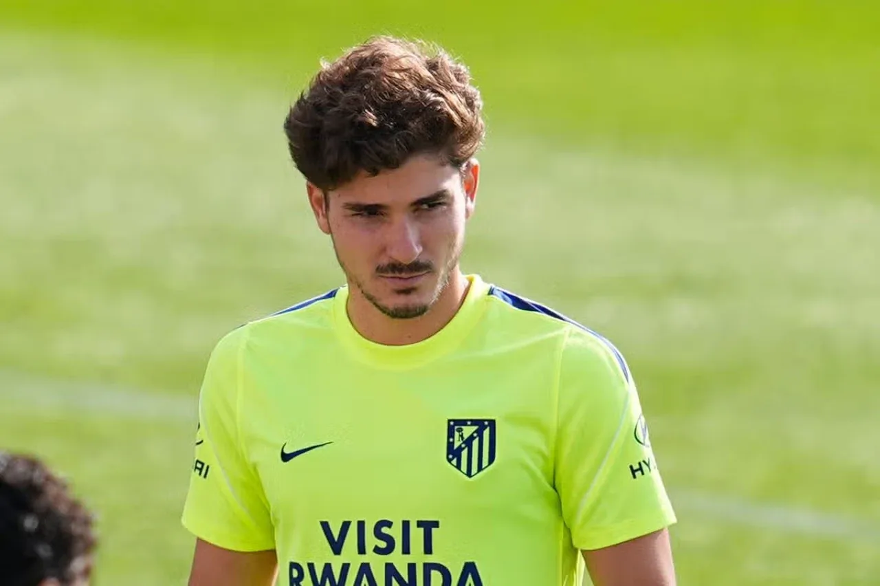 «Atletiko» hujumchisi Alvares «Barselona»ga o'tishiga yaqinlashdi