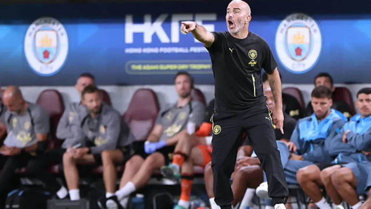 Enso Mareska «Manchester Siti»dagi ilk g'alabasidan so'ng o'z fikrlarini bildirdi