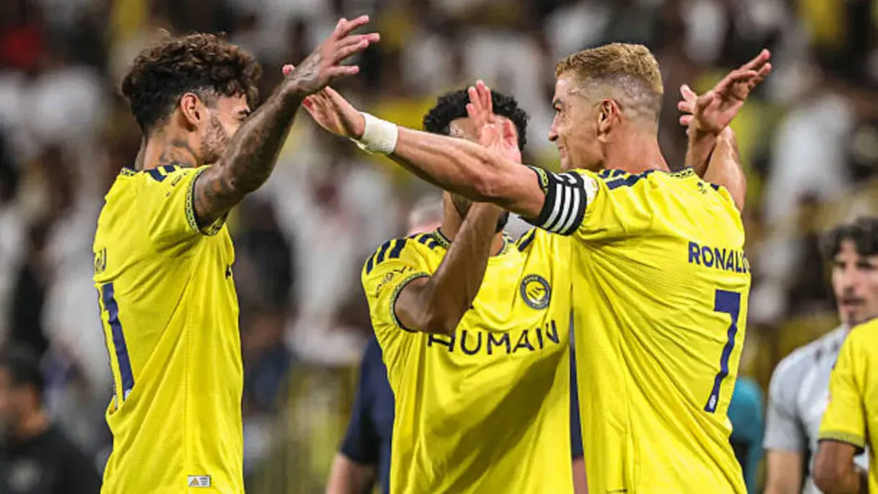 «An-Nasr» va «Al-Hilol» Saudiya Arabistoni chempionatida g'alaba qozondi