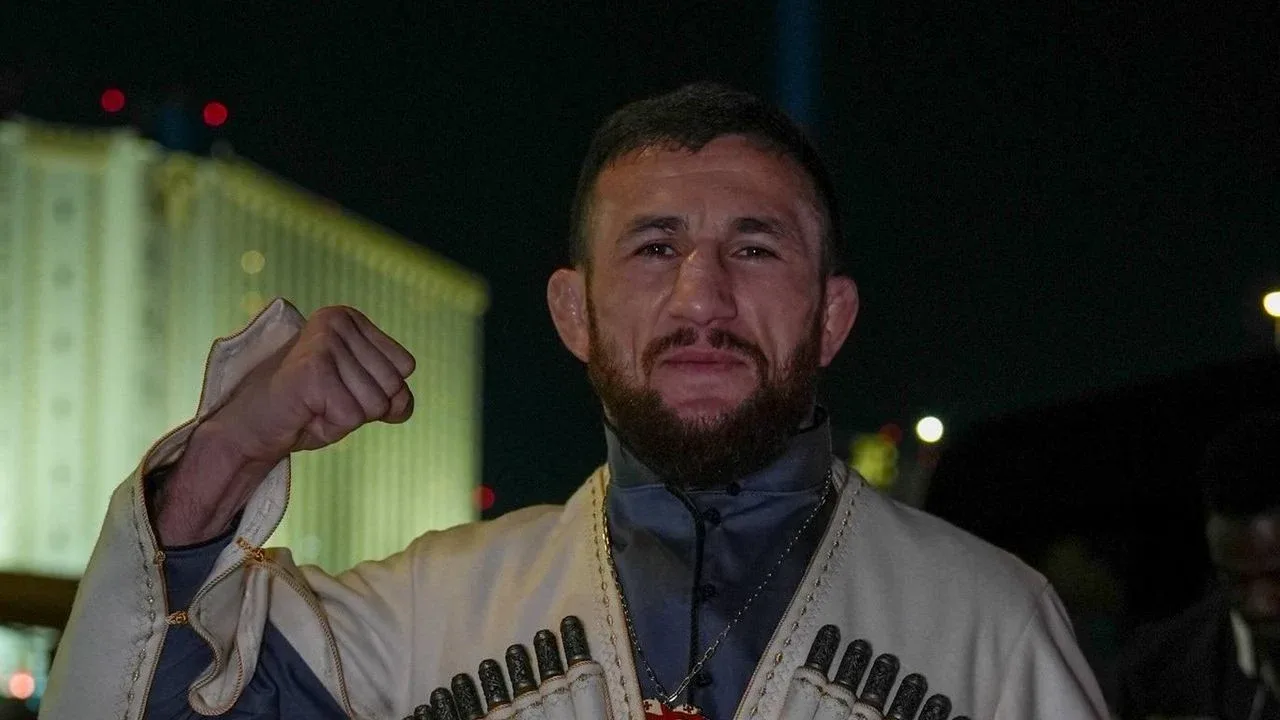 Merab Dvalishvili Pyotr Yanga qarshi jangni shaxsiy adovat deb atadi