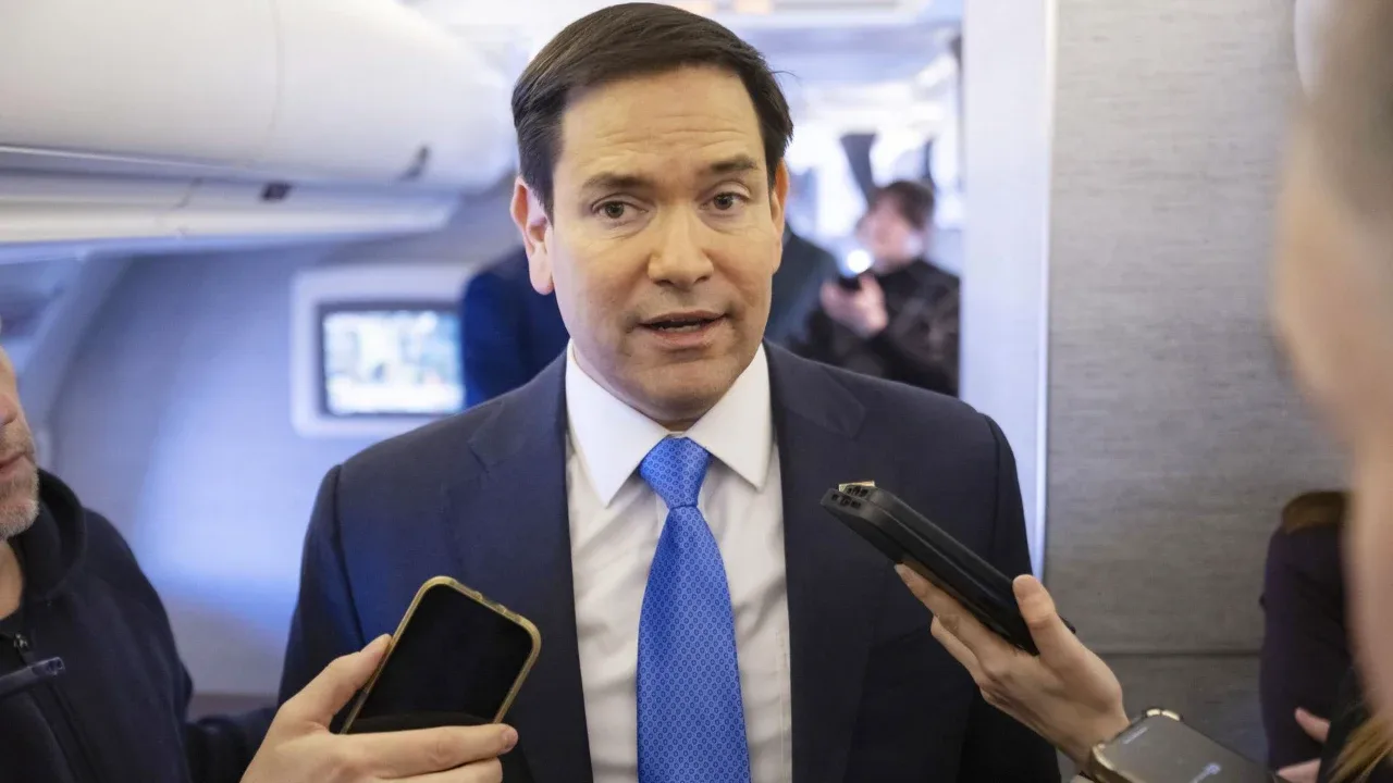 Rubio Suriyaga nisbatan sanksiyalarni butunlay bekor qildi