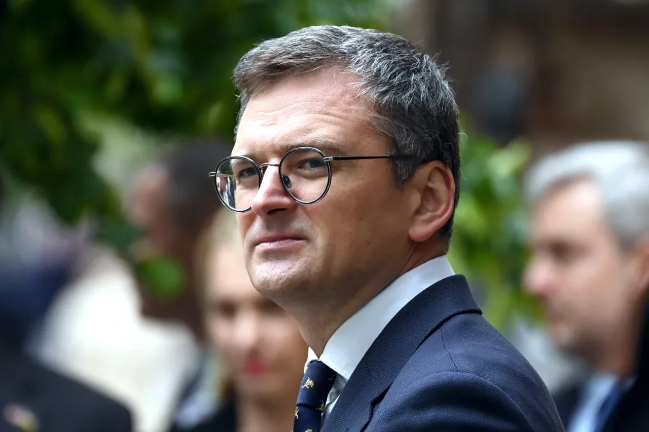 Dmitriy Kuleba Ukrainani oldinda og'ir sinovlar kutayotganidan ogohlantirdi