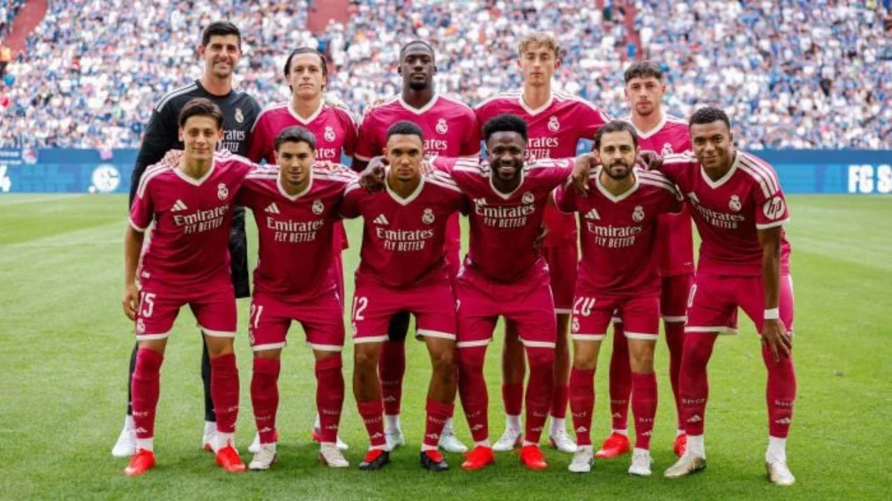 «Real Madrid» nazorat bahsida «Shalke» ustidan g'alaba qozondi