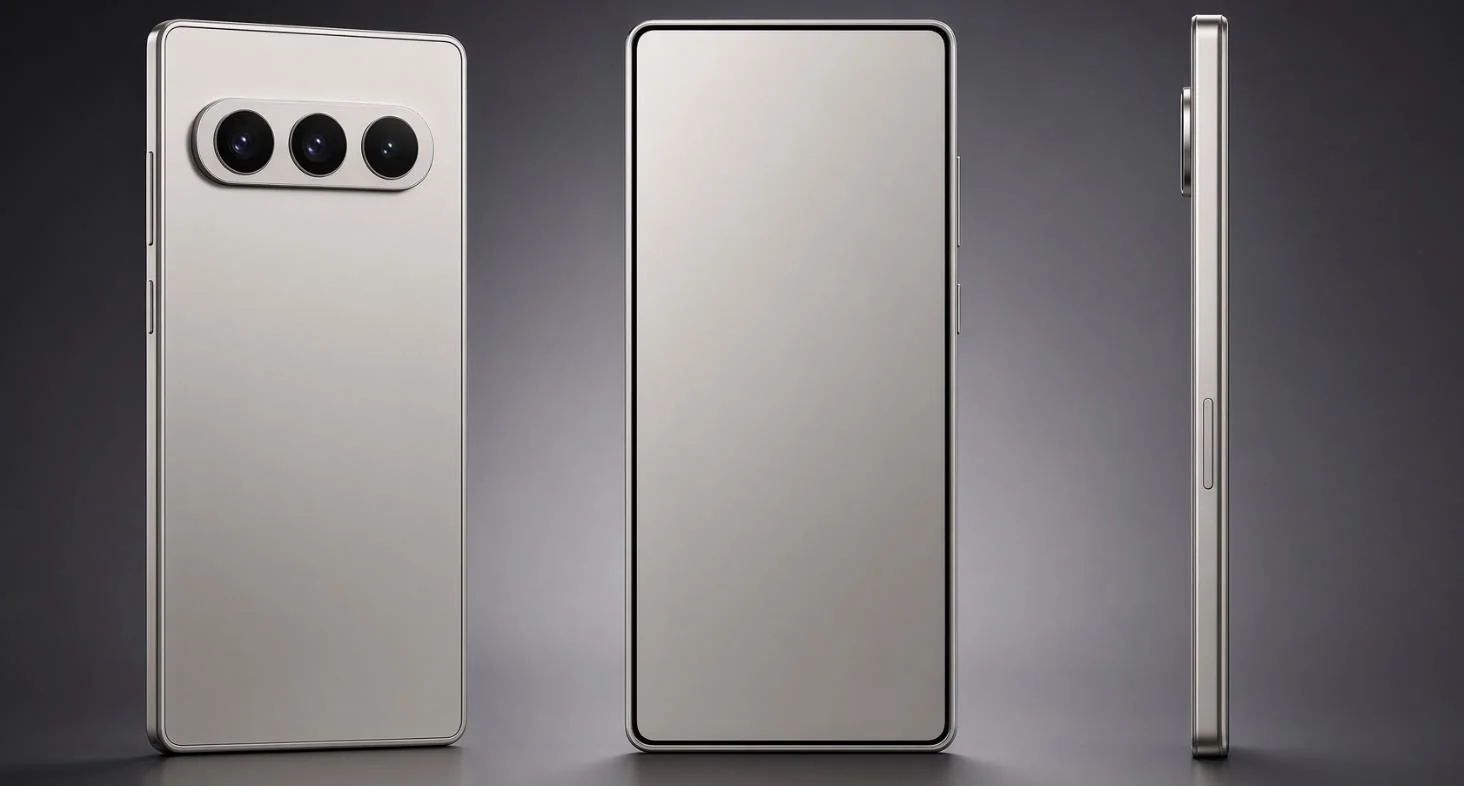 Samsung yangi smartfonlar dizaynini tubdan o'zgartirishni rejalashtirmoqda