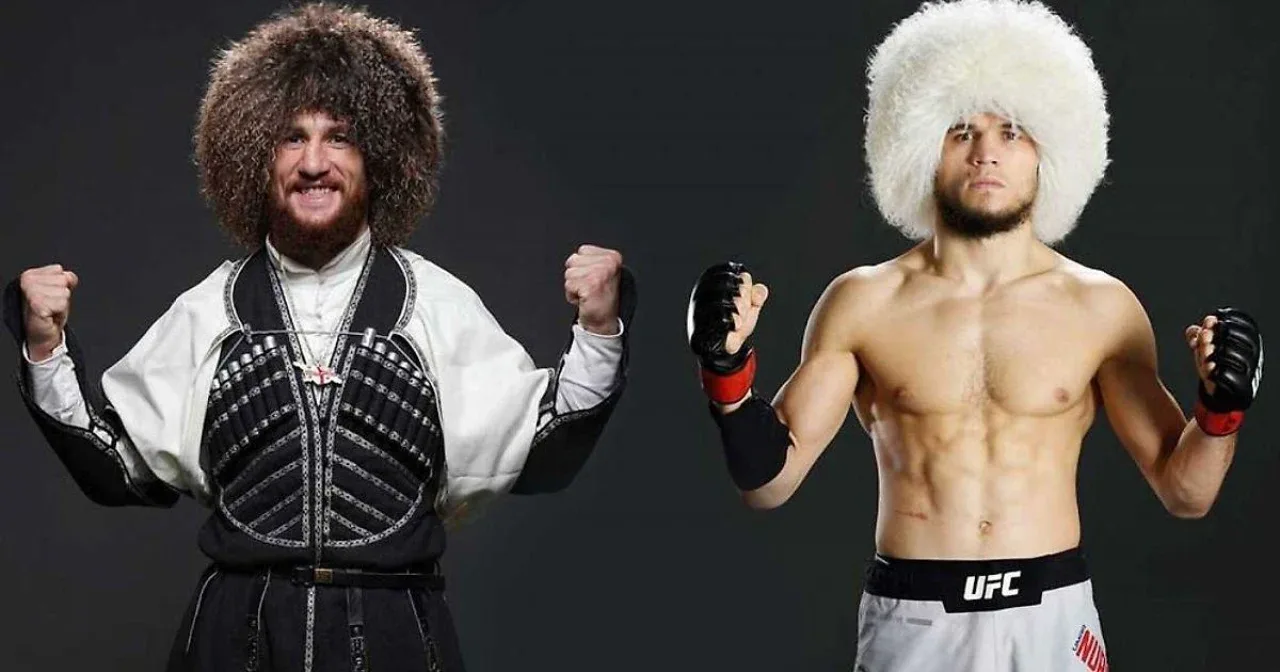 Umar Nurmagomedov Merab Dvalishvilini yolg'on gapirishda va hurmatsizlikda aybladi