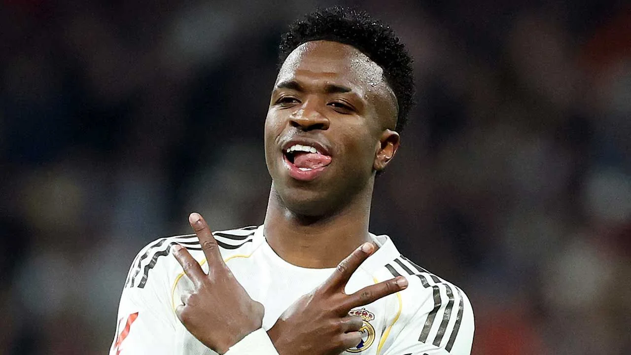 «Real Madrid» Vinisius Junior bilan shartnomani 2032-yilgacha uzaytirdi