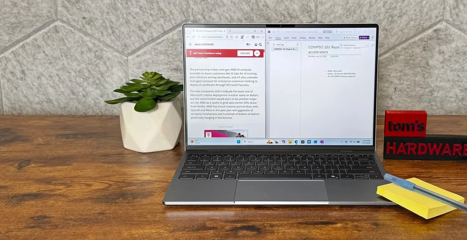 Yangi Dell XPS 13 noutbuki MacBook Neo modeliga asosiy raqib bo'ladi