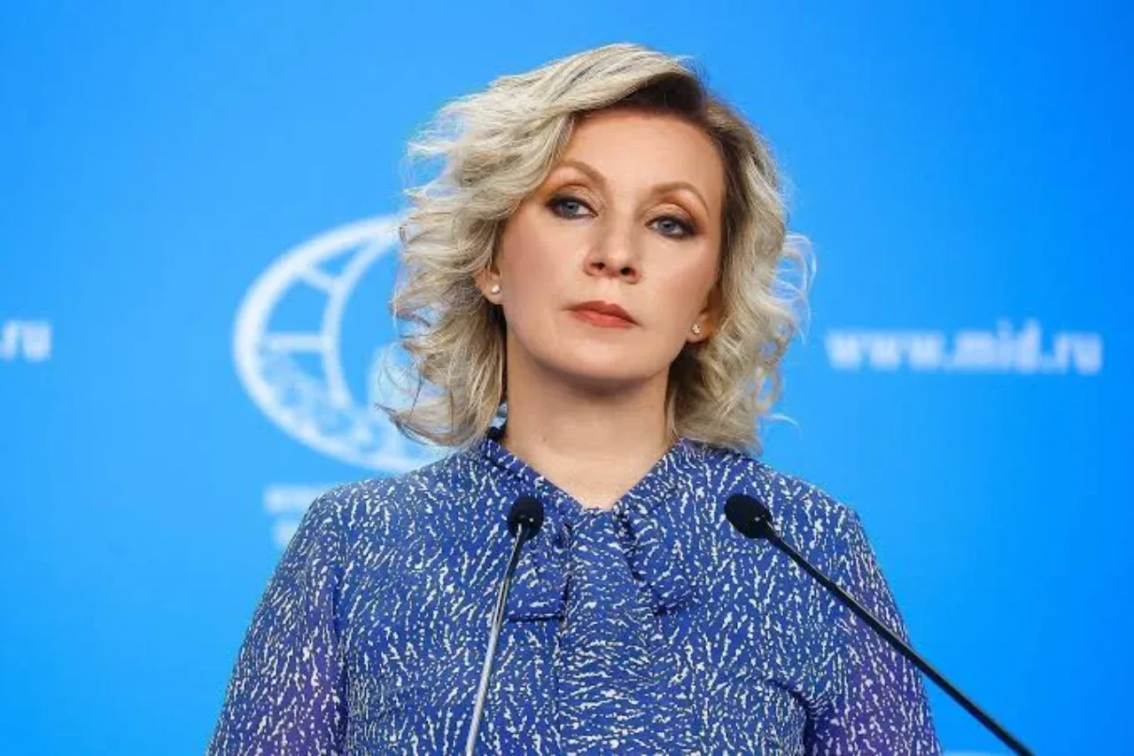 Mariya Zaxarova Ukraina xavfsizligining yagona kafolati Rossiya ekanini aytdi