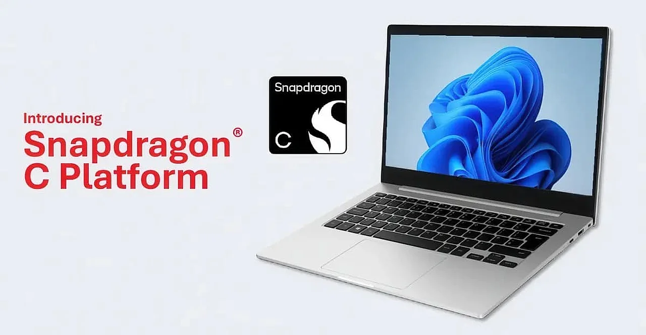 Qualcomm arzon noutbuklar uchun yangi Snapdragon C protsessorini taqdim etdi