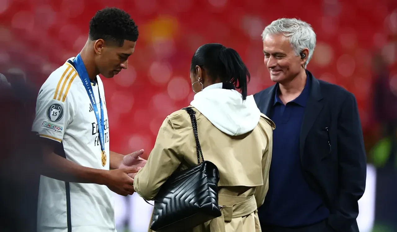 Joze Mourinyu «Real Madrid»da jamoaviy birdamlikni birinchi o'ringa qo'ydi