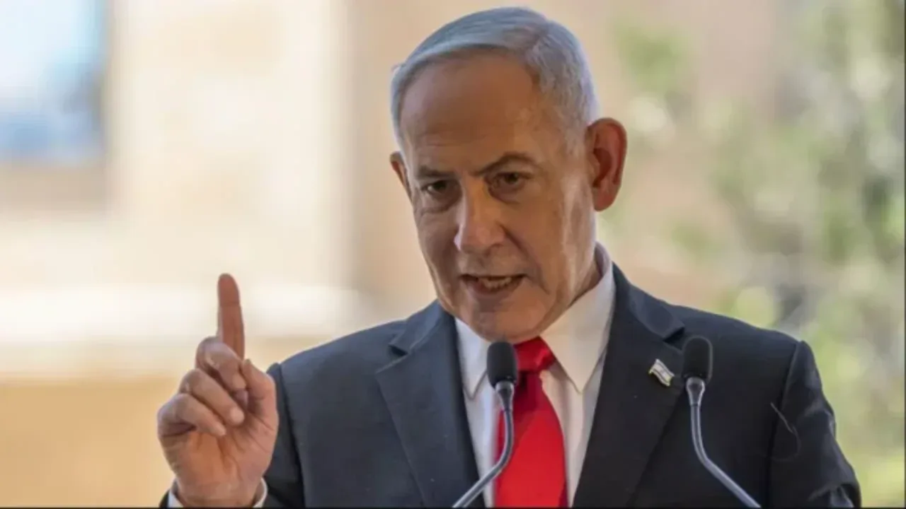 Turkiya Netanyahu uchun Interpolga qizil bildirishnoma so‘radi