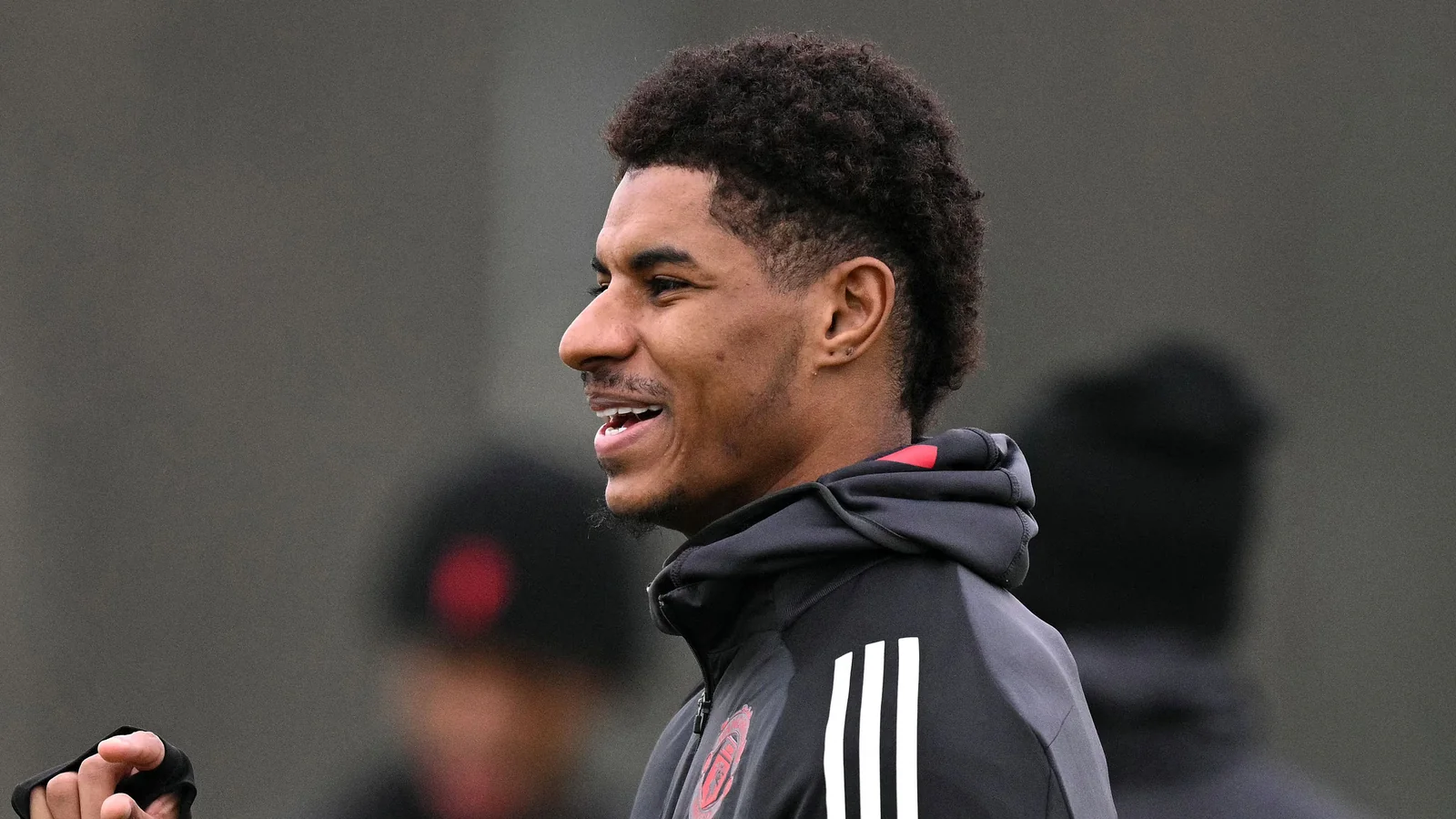 Markus Rashford «Manchester Yunayted» safida yangi raqam ostida o'ynaydi