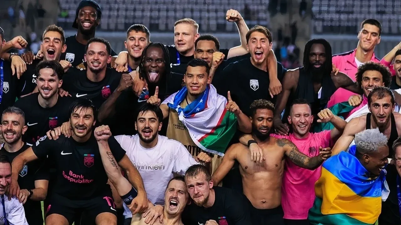 «Sabah» Chempionlar ligasi yo‘llanmasini qo‘lga kiritib «Barselona»ga raqib bo‘ldi