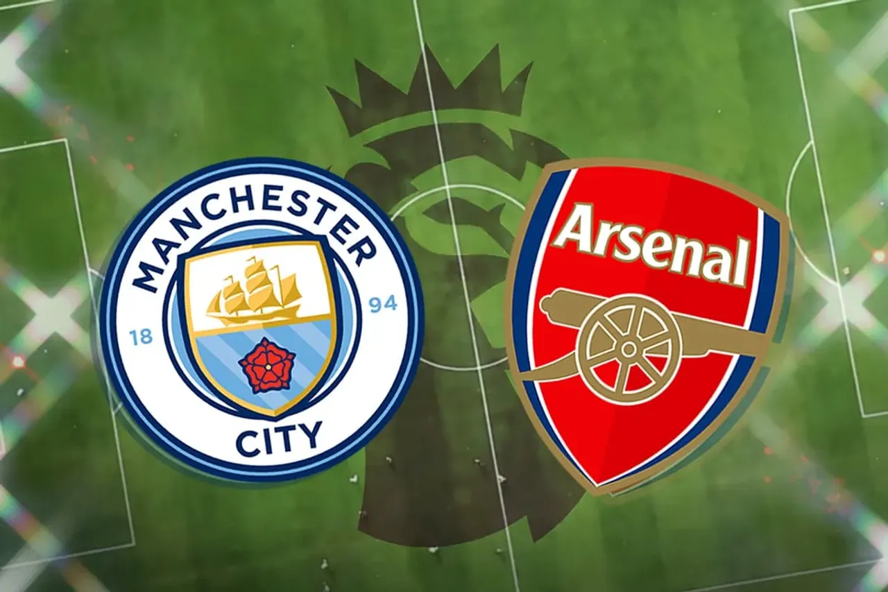 Arsenal va Manchester Siti Superkubogida uchrashadi, Martin Edegor sardorlik qiladi