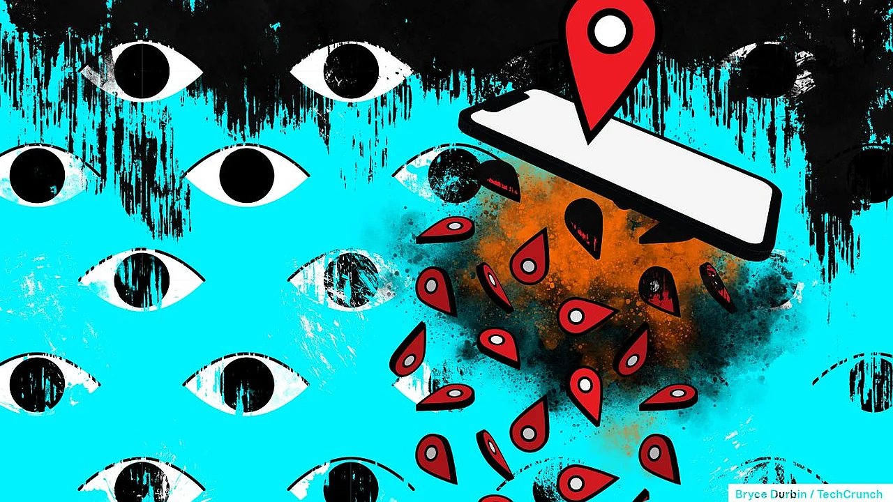 Android ilovalari foydalanuvchilarning joylashuv maʼlumotlarini yashirincha uzatmoqda