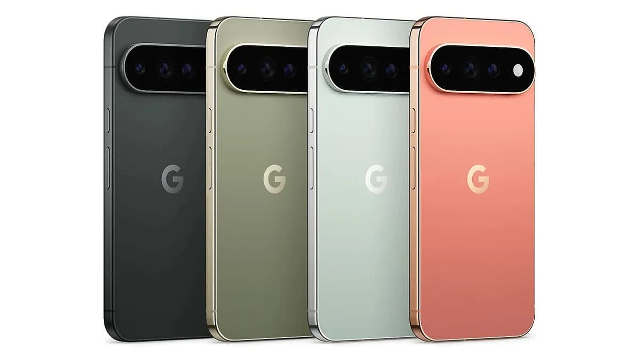 Google yangi Pixel 11 smartfonlarini rasman taqdim etdi