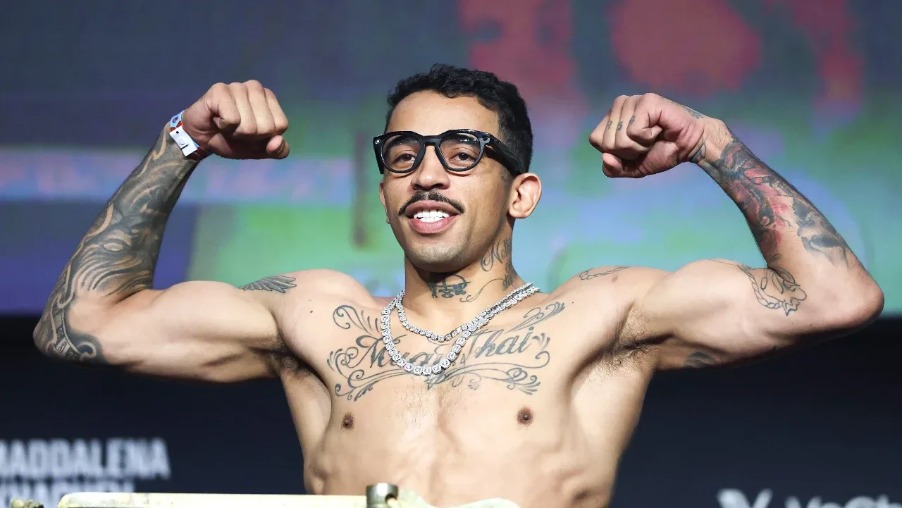 Karlos Prates raqiblarini ogohlantirib chempionlik kamarini ko'zlamoqda